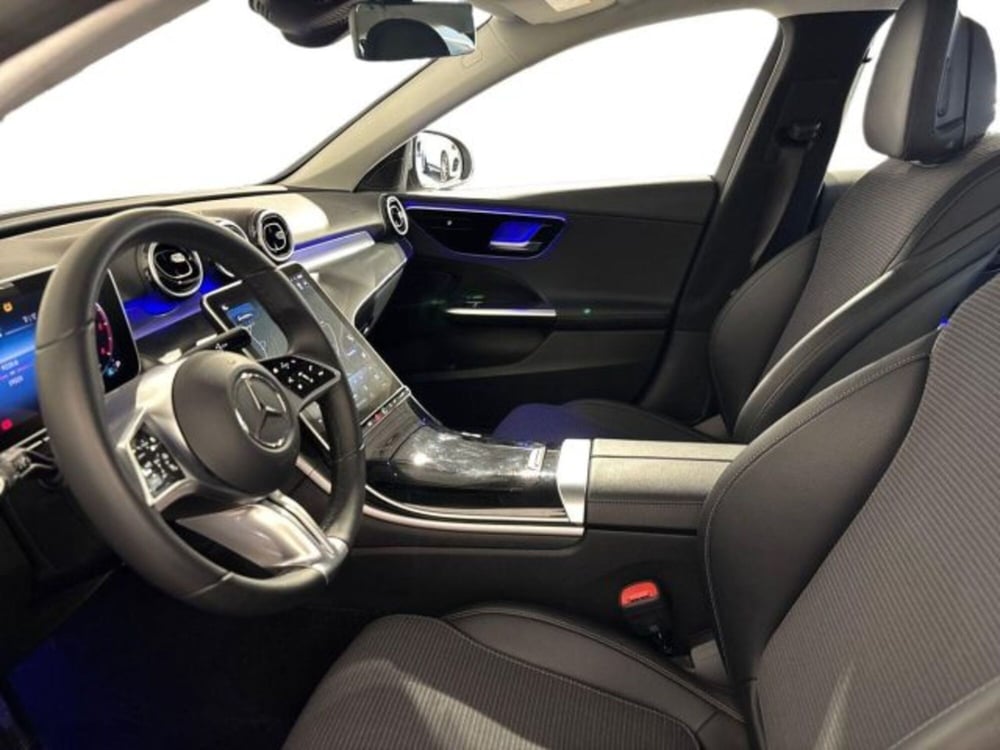 Mercedes-Benz Classe C Station Wagon usata a Bologna (10)