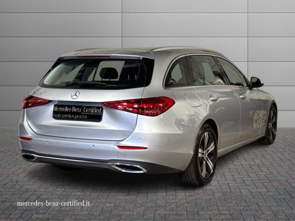 Mercedes-Benz Classe C Station Wagon usata a Bologna (2)