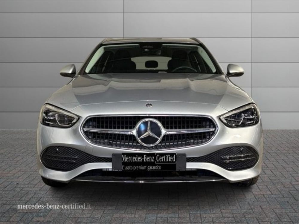 Mercedes-Benz Classe C Station Wagon usata a Bologna (3)