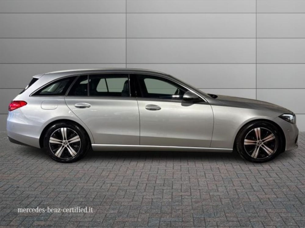 Mercedes-Benz Classe C Station Wagon usata a Bologna (5)