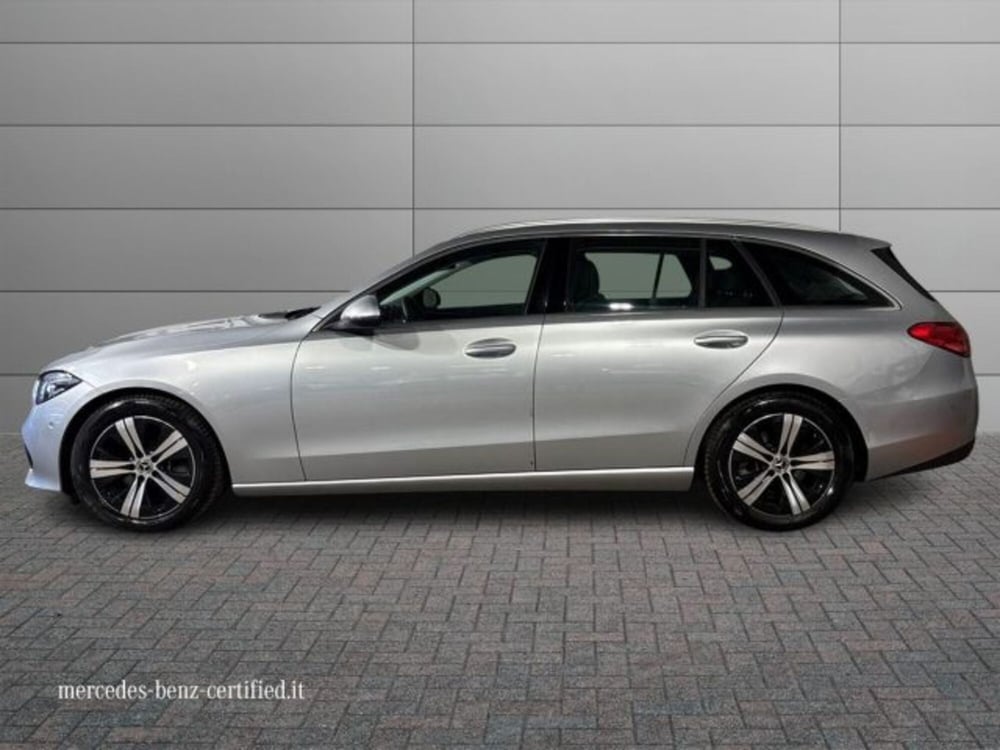 Mercedes-Benz Classe C Station Wagon usata a Bologna (6)