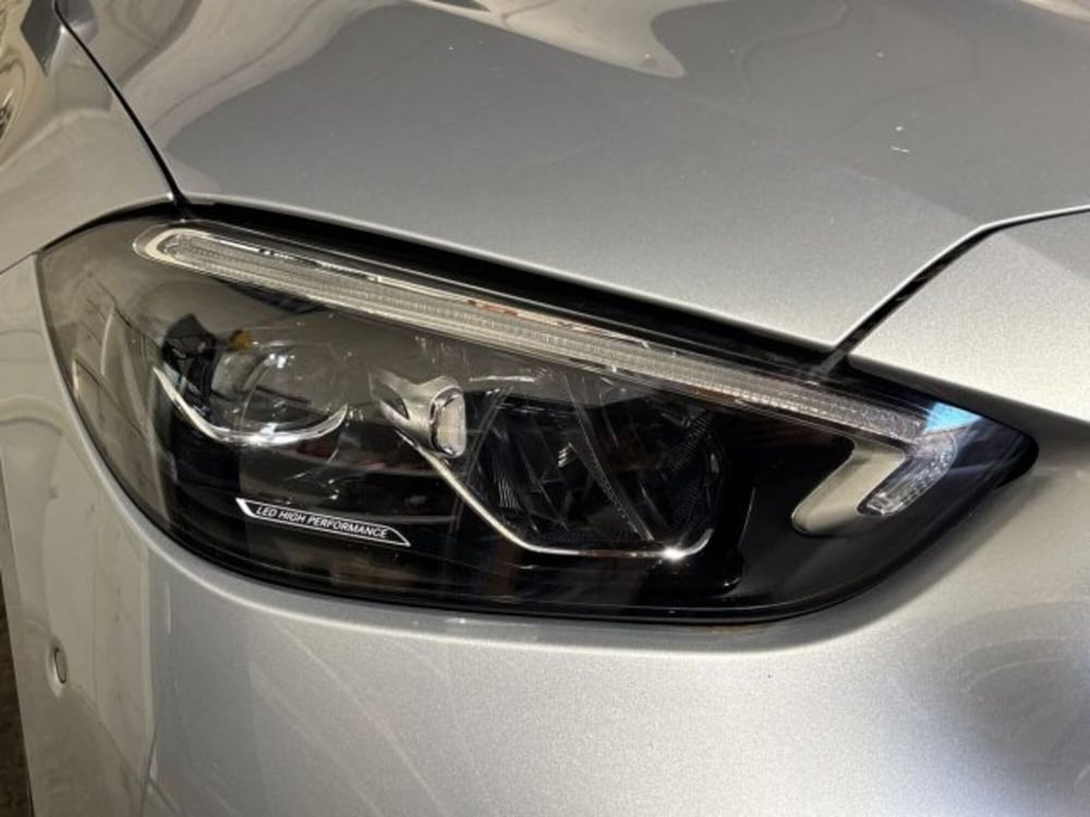 Mercedes-Benz Classe C Station Wagon usata a Bologna (7)