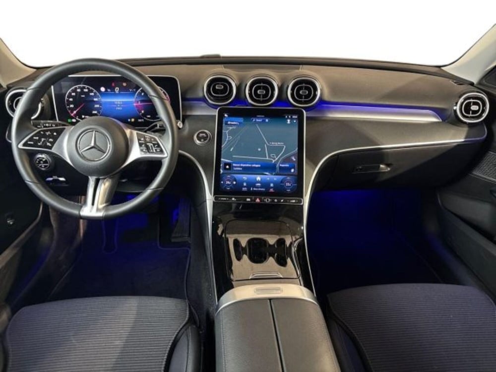 Mercedes-Benz Classe C Station Wagon usata a Bologna (9)