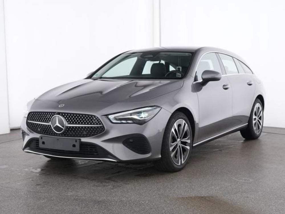 Mercedes-Benz CLA Shooting Brake usata a Milano