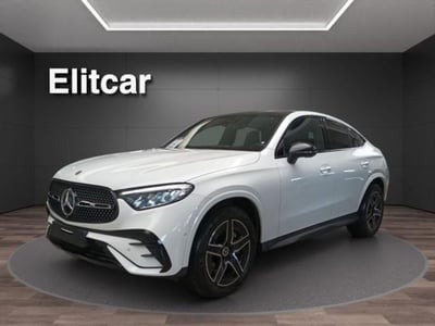 Mercedes-Benz GLC 220 d 4Matic Mild Hybrid AMG Advanced Plus del 2024 usata a Magenta