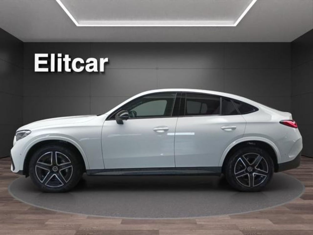 Mercedes-Benz GLC usata a Milano (10)