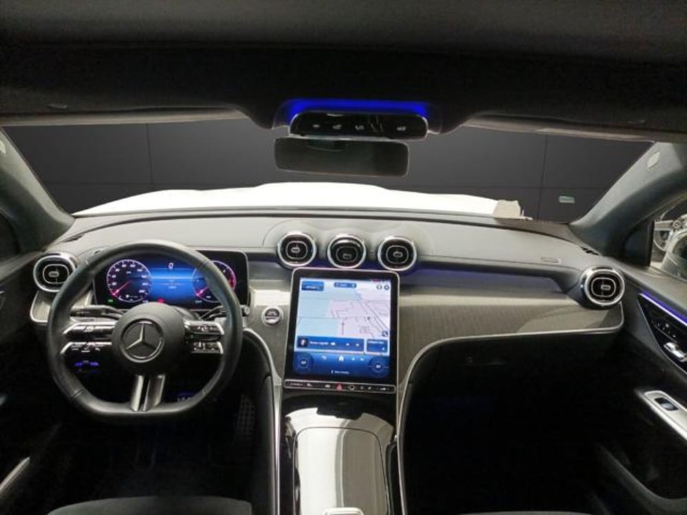 Mercedes-Benz GLC usata a Milano (11)