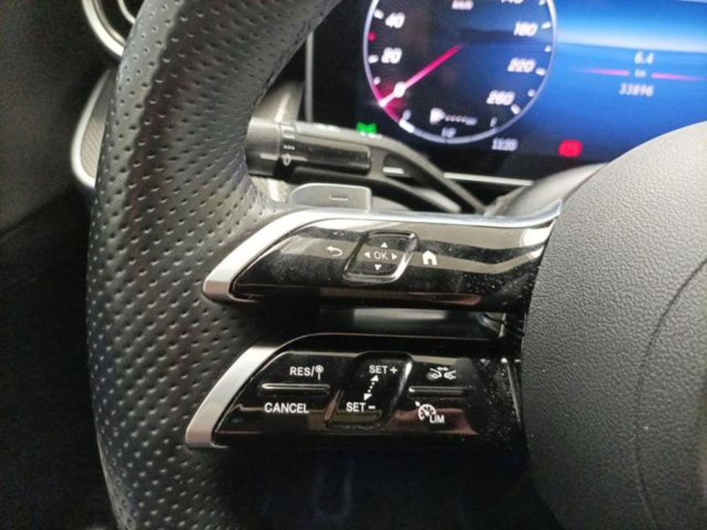 Mercedes-Benz GLC usata a Milano (13)