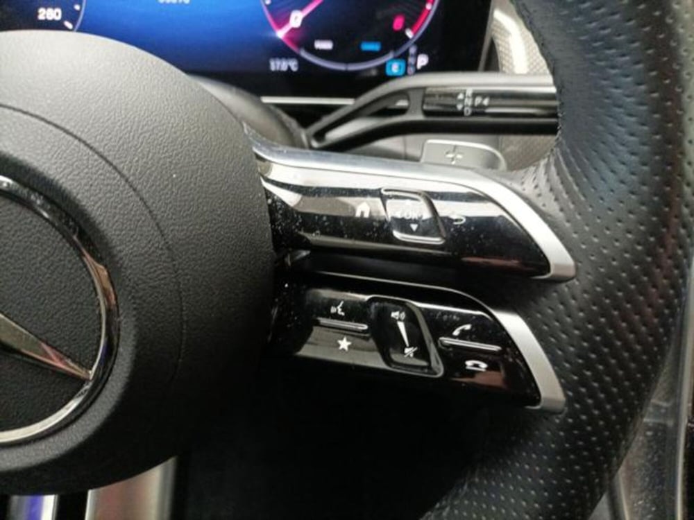 Mercedes-Benz GLC usata a Milano (14)