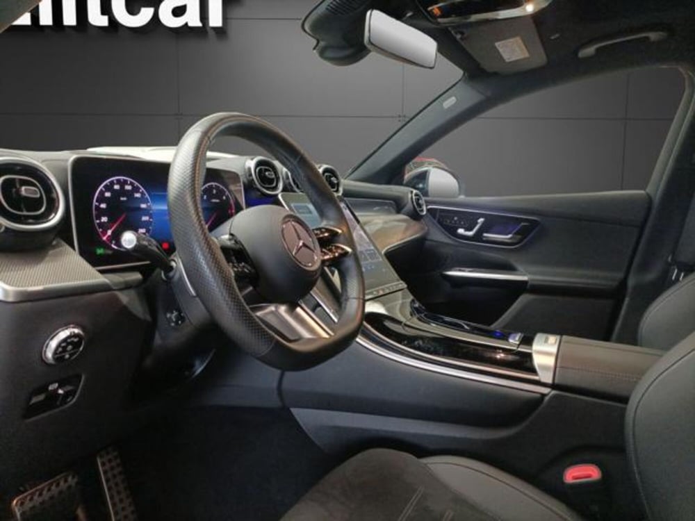 Mercedes-Benz GLC usata a Milano (15)