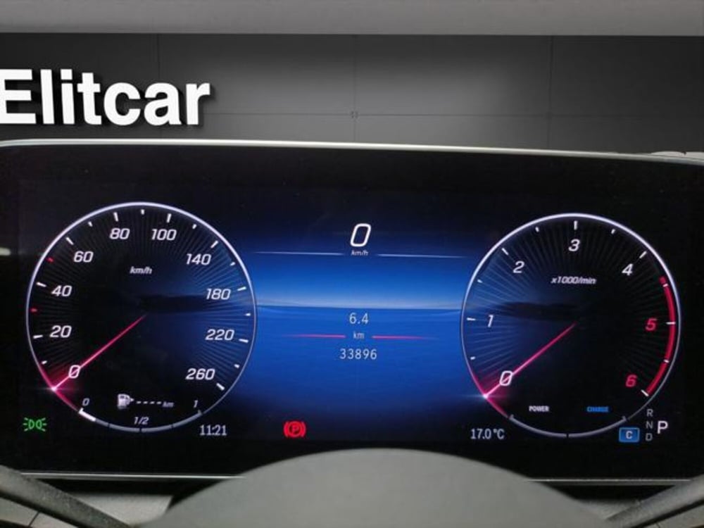 Mercedes-Benz GLC usata a Milano (19)