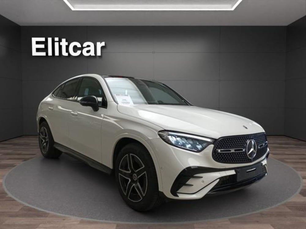 Mercedes-Benz GLC usata a Milano (3)