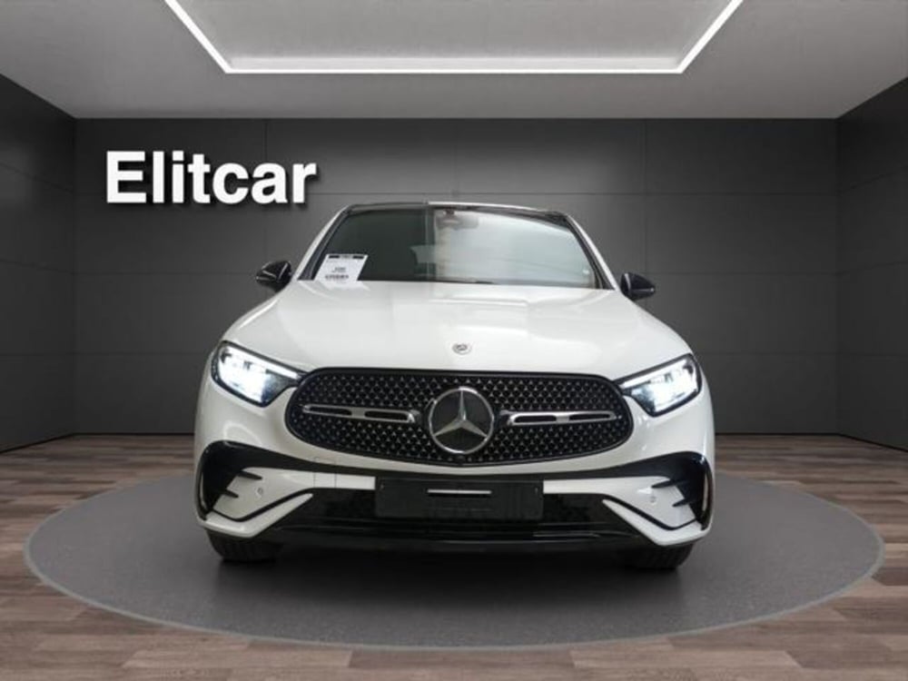 Mercedes-Benz GLC usata a Milano (4)