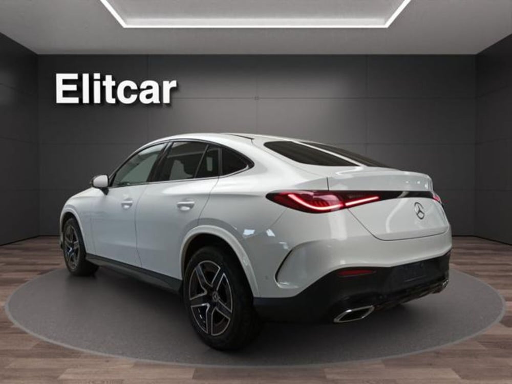 Mercedes-Benz GLC usata a Milano (6)