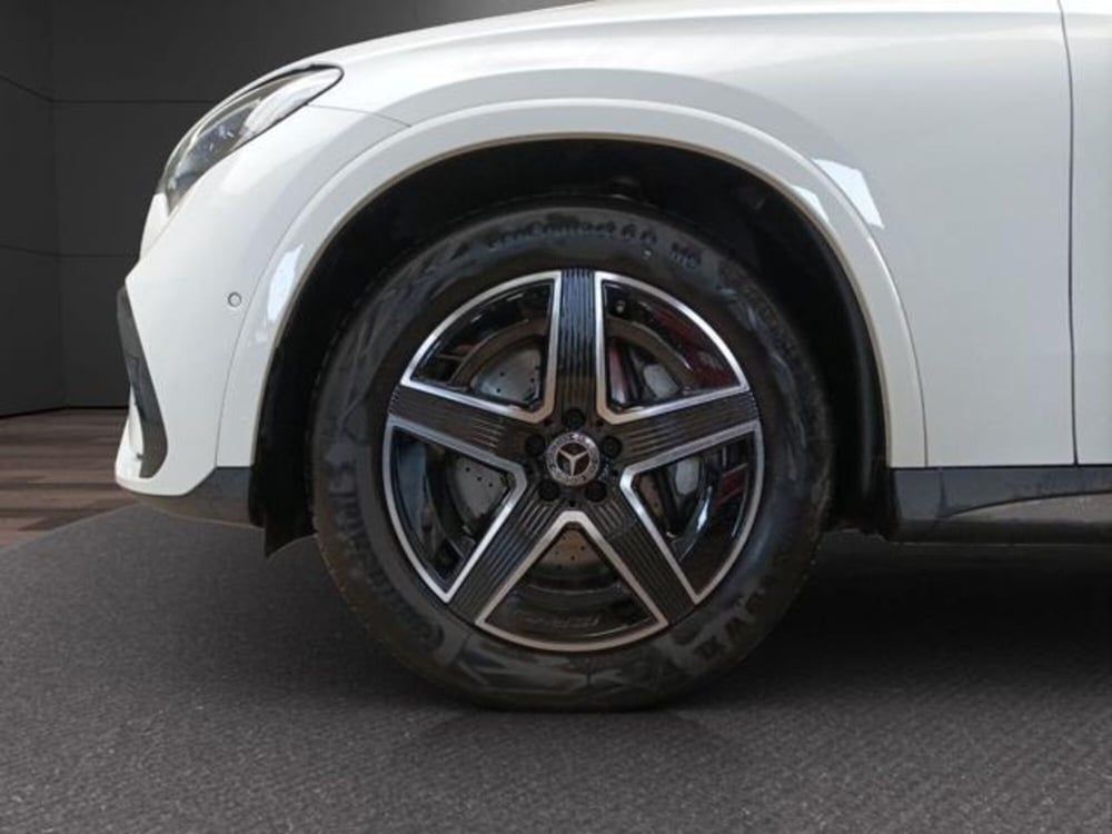 Mercedes-Benz GLC usata a Milano (8)