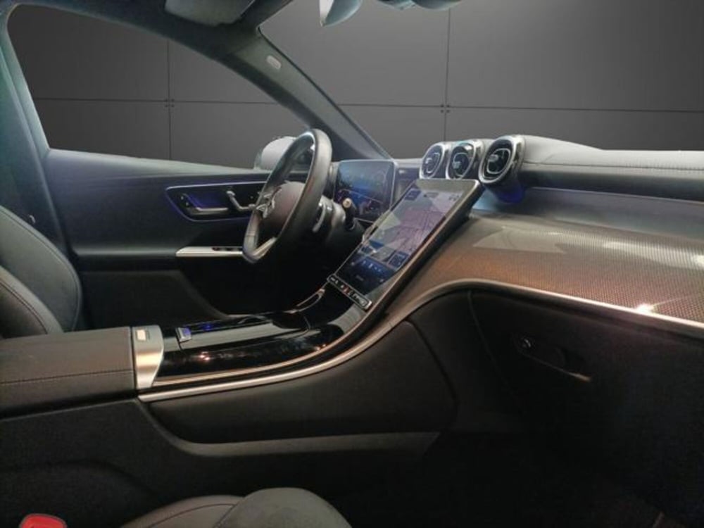 Mercedes-Benz GLC usata a Milano (9)