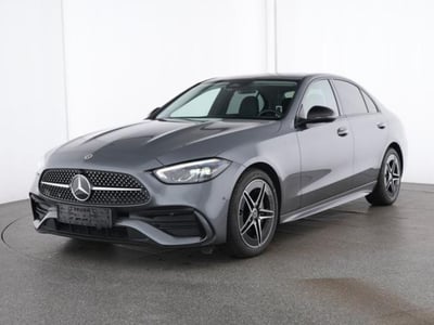 Mercedes-Benz Classe C 220 d Mild hybrid 4Matic Premium Plus del 2024 usata a Magenta