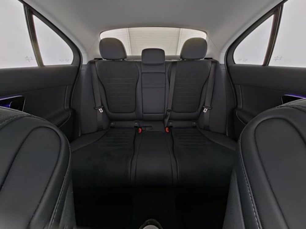 Mercedes-Benz Classe C usata a Milano (10)