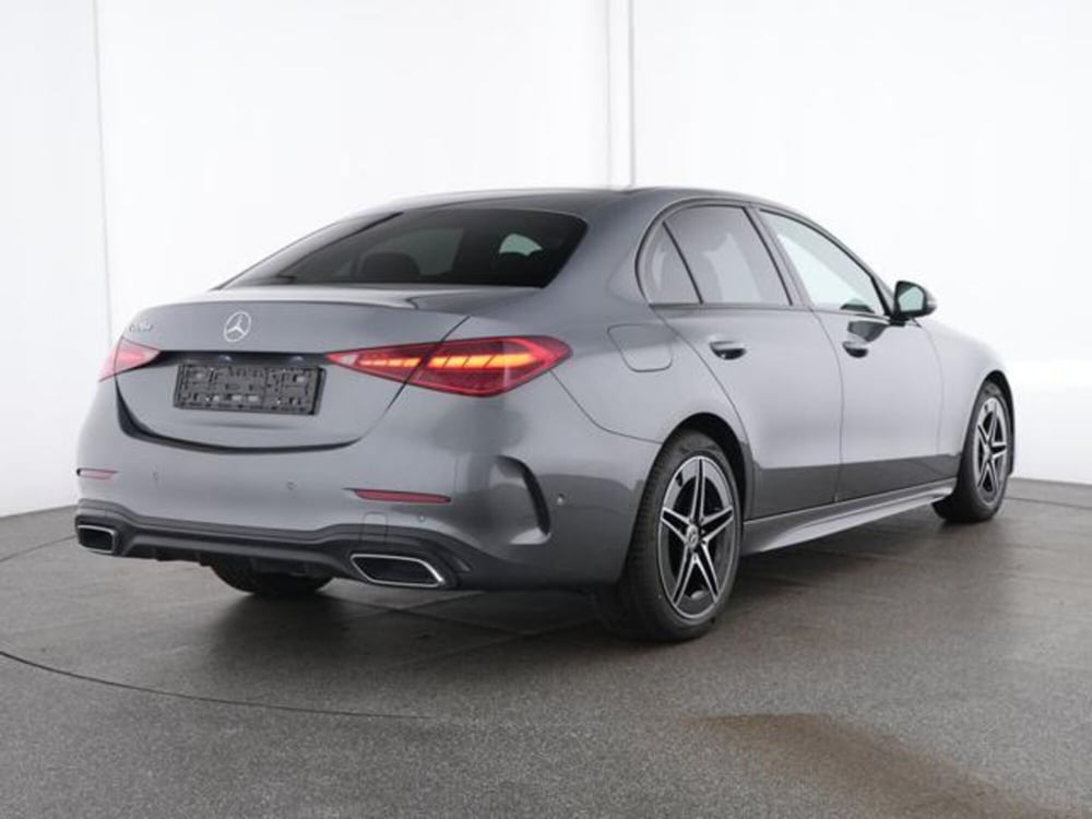 Mercedes-Benz Classe C usata a Milano (3)
