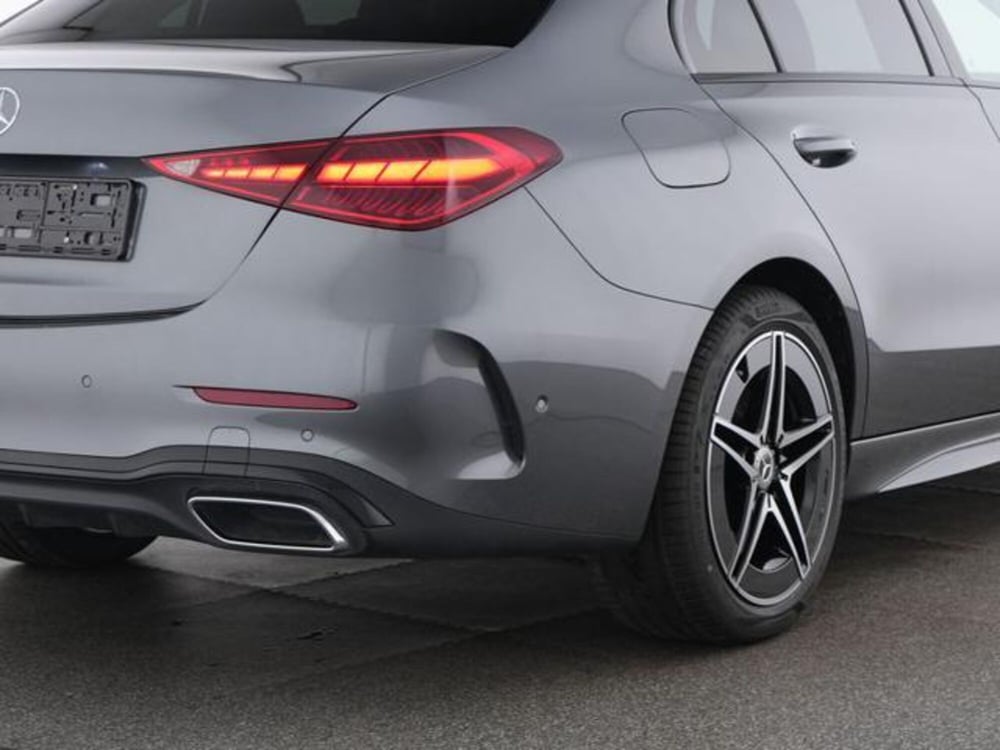 Mercedes-Benz Classe C usata a Milano (4)