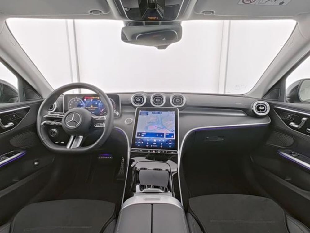 Mercedes-Benz Classe C usata a Milano (6)