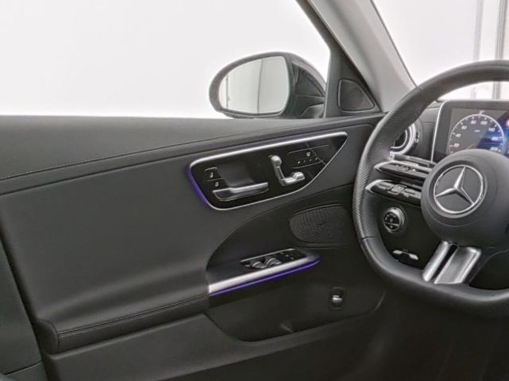 Mercedes-Benz Classe C usata a Milano (9)