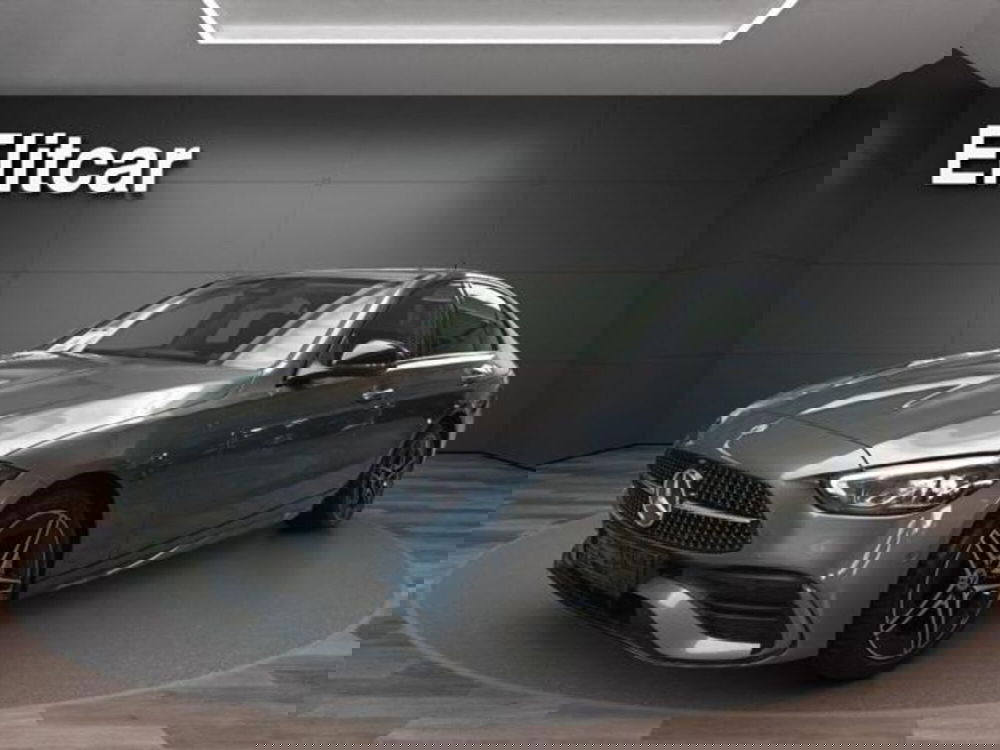 Mercedes-Benz Classe C usata a Milano