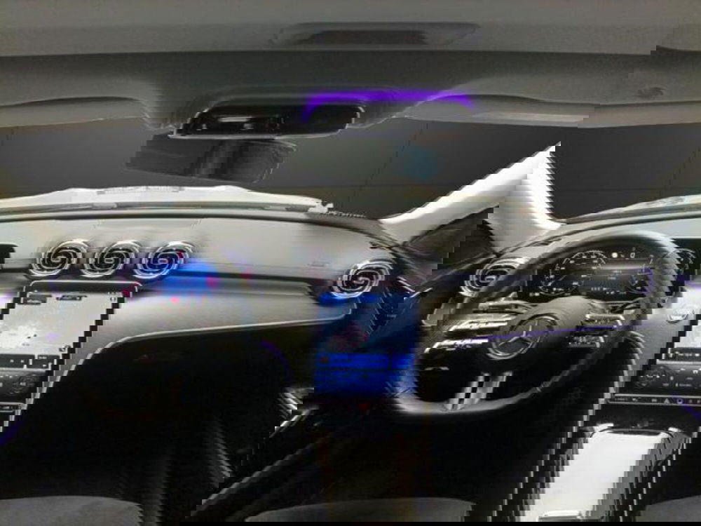 Mercedes-Benz Classe C usata a Milano (11)