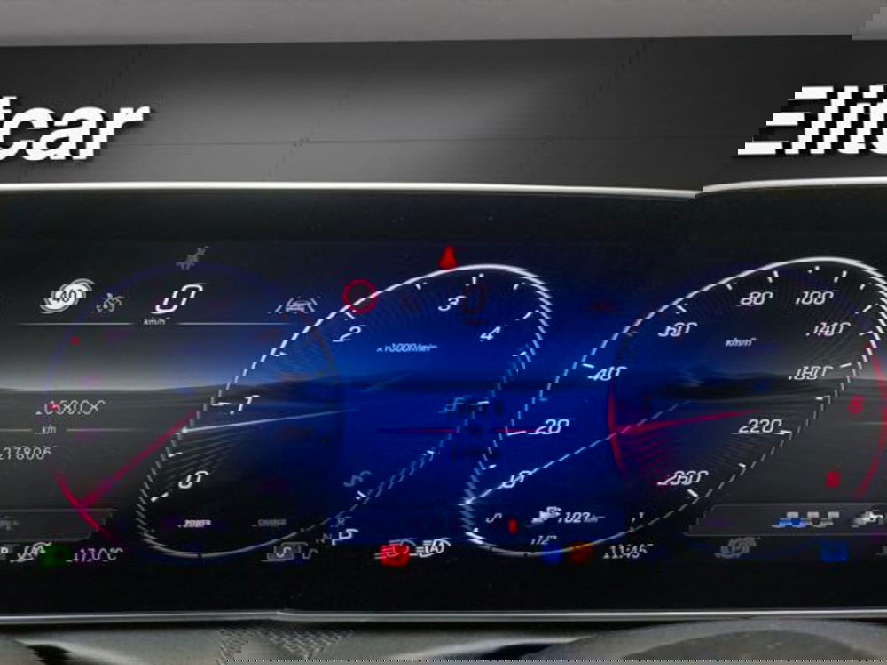 Mercedes-Benz Classe C usata a Milano (15)