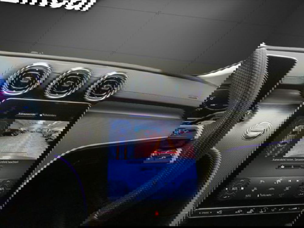 Mercedes-Benz Classe C usata a Milano (17)