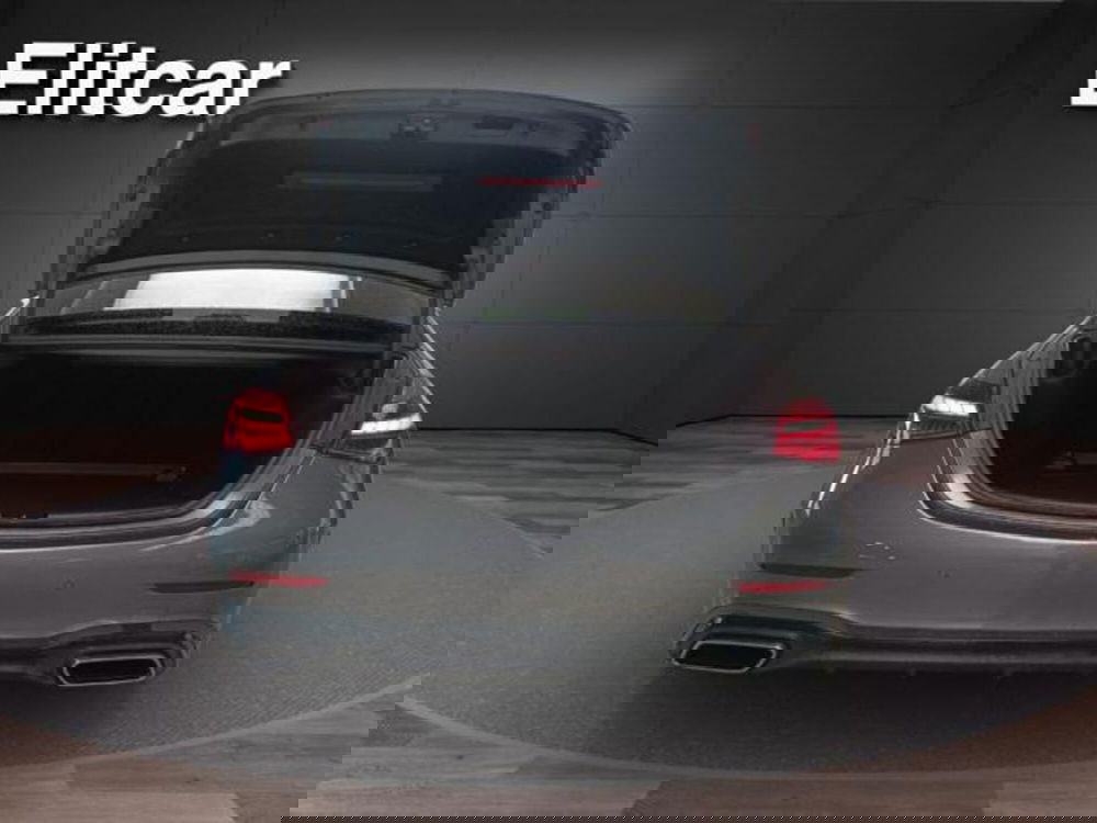 Mercedes-Benz Classe C usata a Milano (18)