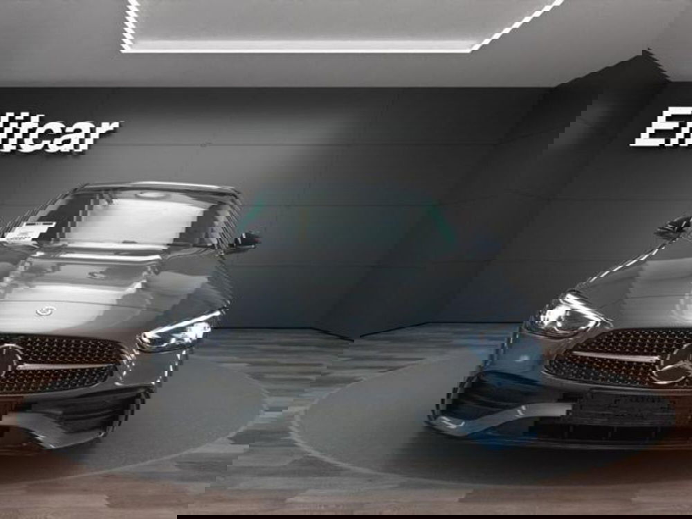 Mercedes-Benz Classe C usata a Milano (3)