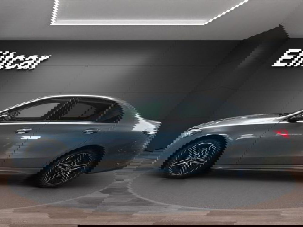 Mercedes-Benz Classe C usata a Milano (4)