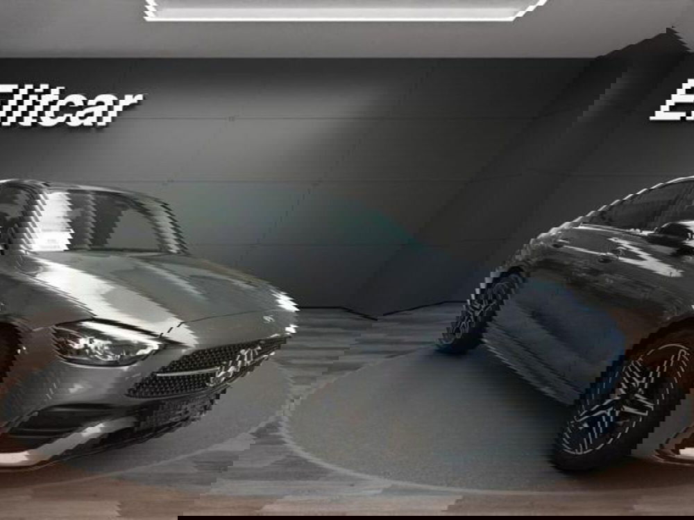 Mercedes-Benz Classe C usata a Milano (5)