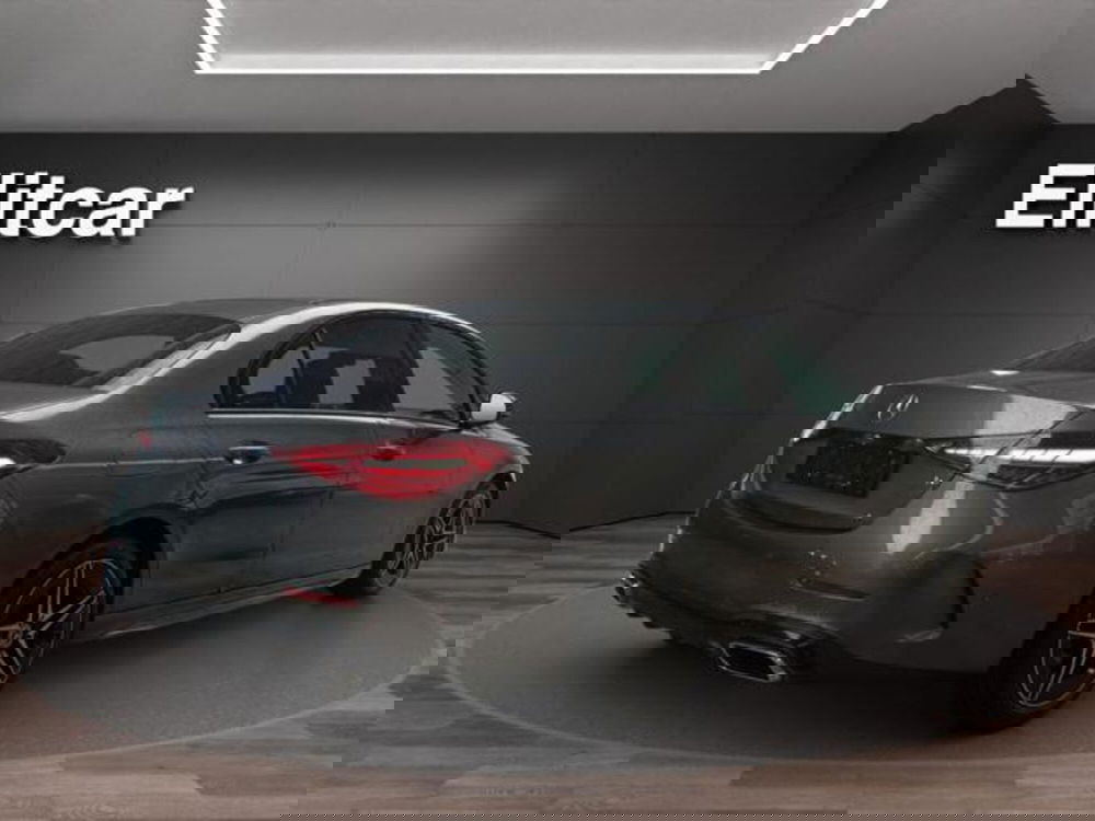 Mercedes-Benz Classe C usata a Milano (6)