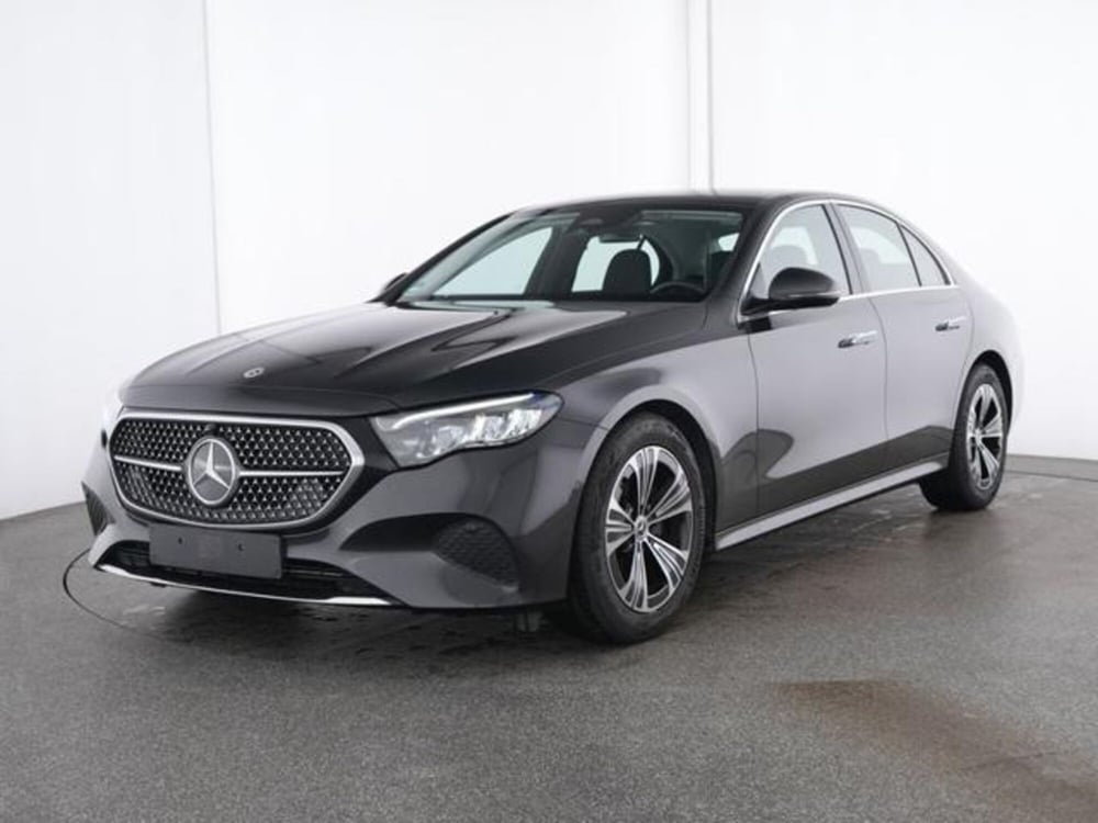 Mercedes-Benz Classe E usata a Milano
