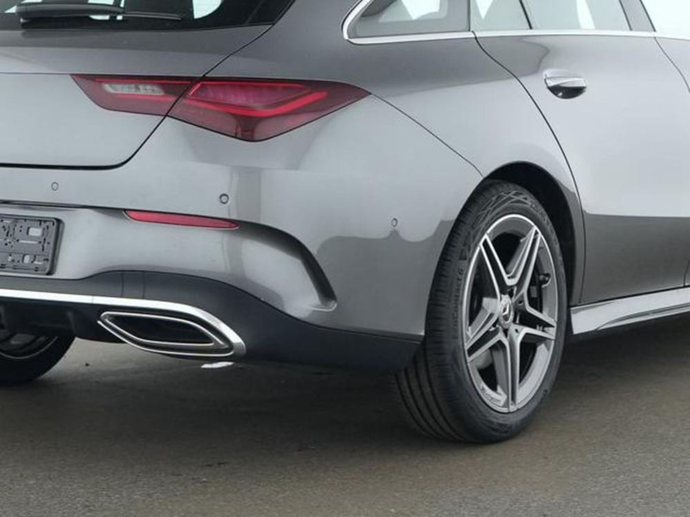 Mercedes-Benz CLA Shooting Brake usata a Milano (4)