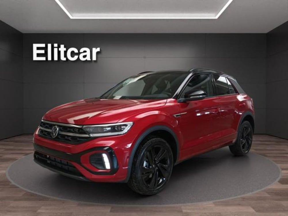 Volkswagen T-Roc nuova a Milano