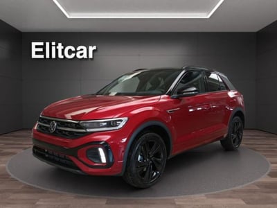 Volkswagen T-Roc 1.5 tsi R-Line dsg nuova a Magenta