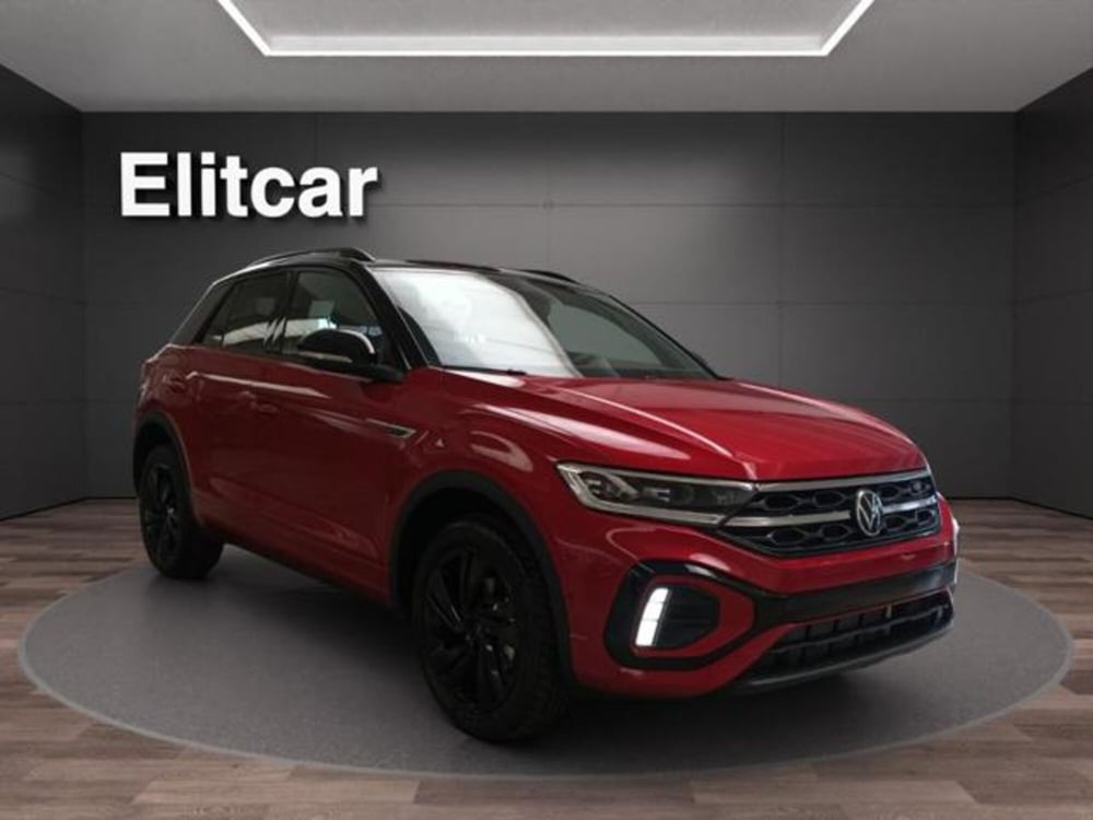Volkswagen T-Roc nuova a Milano (2)