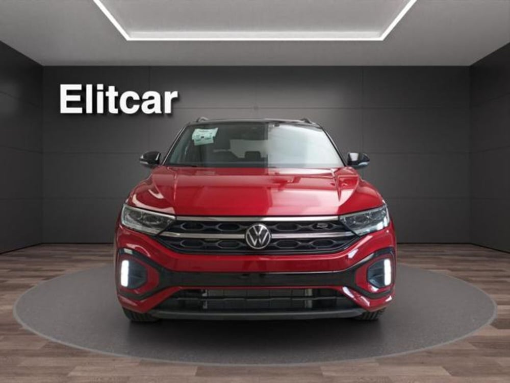 Volkswagen T-Roc nuova a Milano (3)