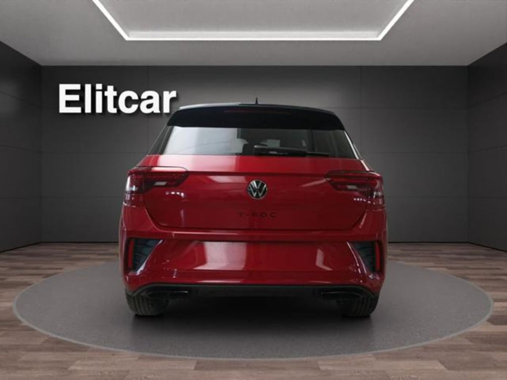 Volkswagen T-Roc nuova a Milano (4)