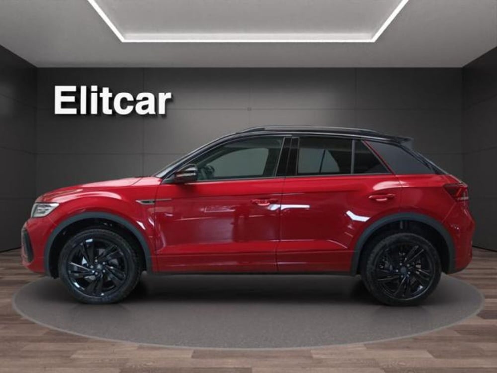 Volkswagen T-Roc nuova a Milano (6)