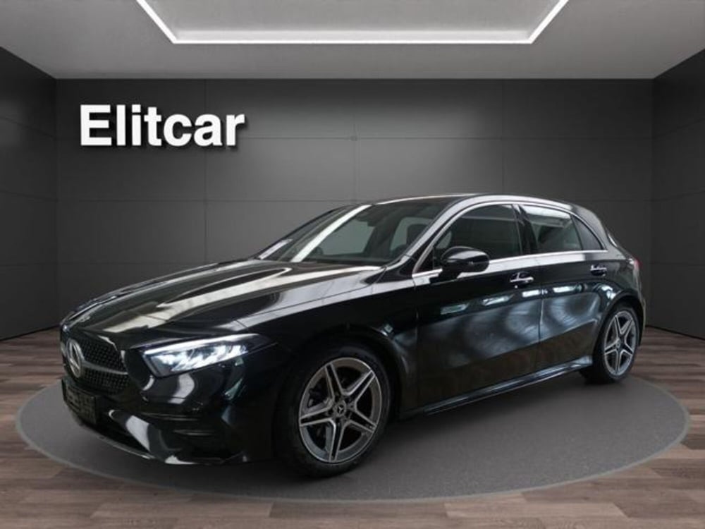 Mercedes-Benz Classe A usata a Milano