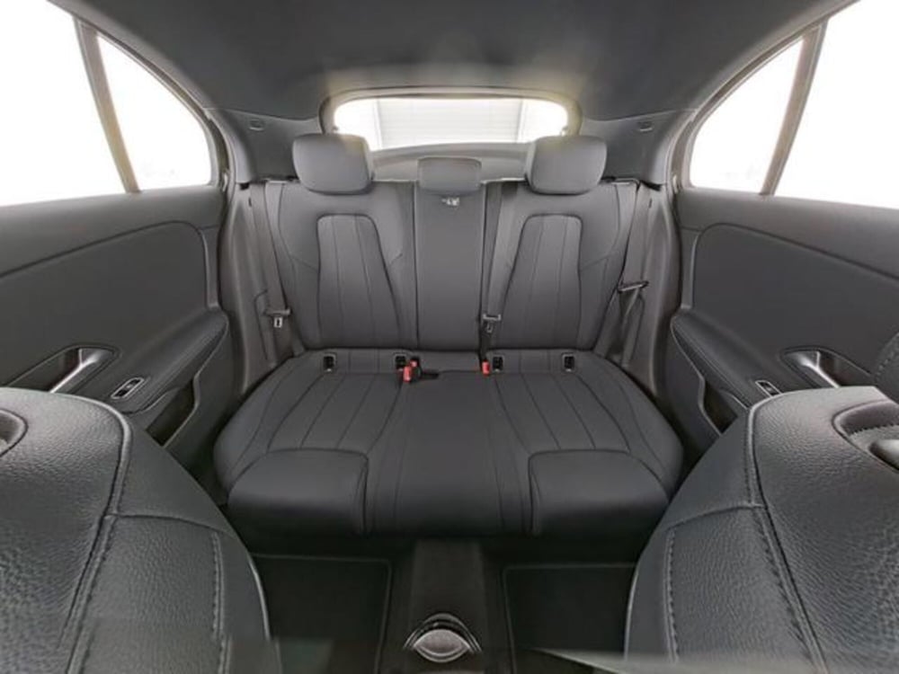 Mercedes-Benz Classe A usata a Milano (10)