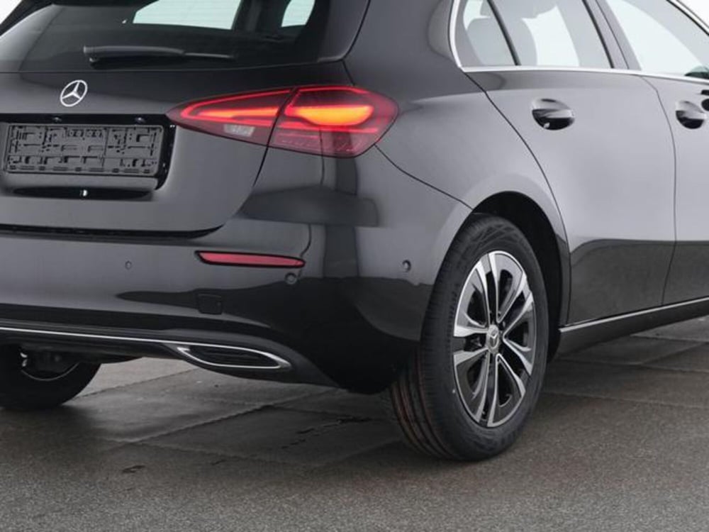 Mercedes-Benz Classe A usata a Milano (4)