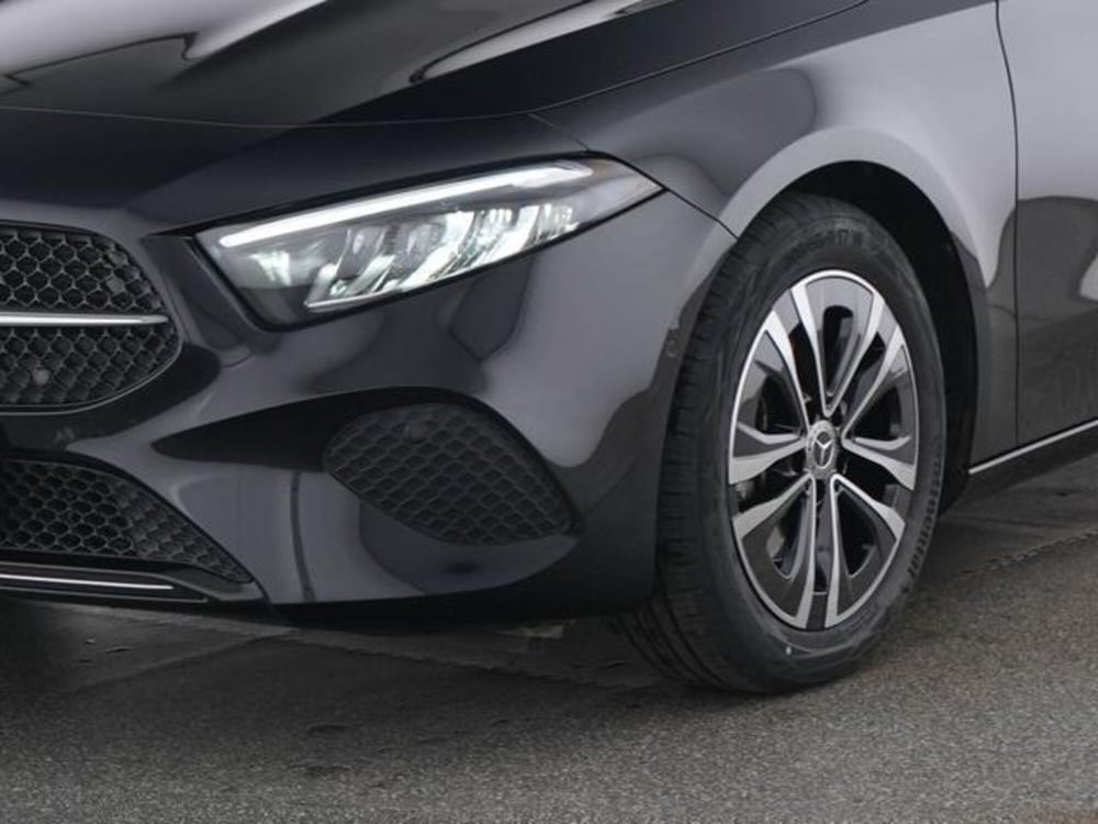 Mercedes-Benz Classe A usata a Milano (5)