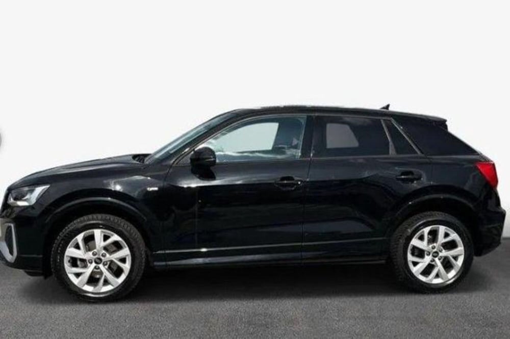 Audi Q2 usata a Milano (3)