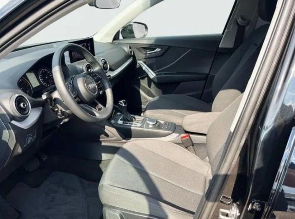 Audi Q2 usata a Milano (4)
