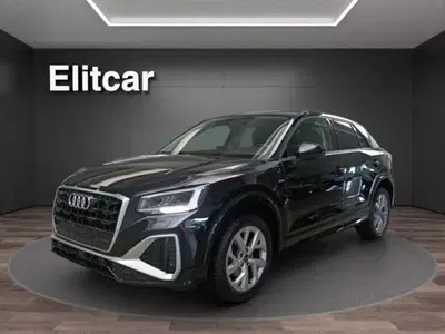 Audi Q2 Q2 35 TFSI S tronic S line Edition del 2023 usata a Magenta